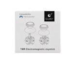 GuliKit Magnetic Joystick Replacement Kit For PS5 Controllerأنالوج جولكيت كهرومغناطيسي للدراع الفايف ضمان سنه