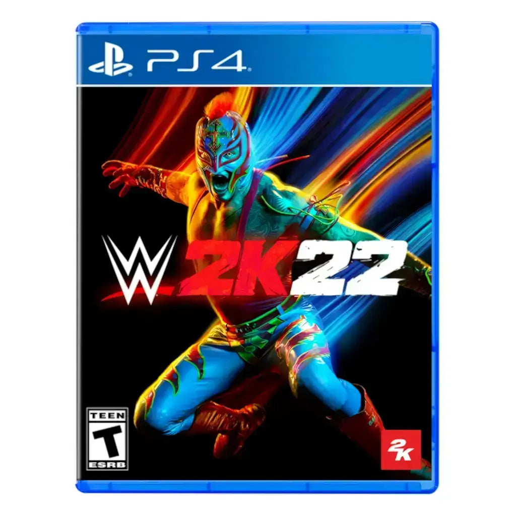 WWE 2K22 - PS4 (Used)