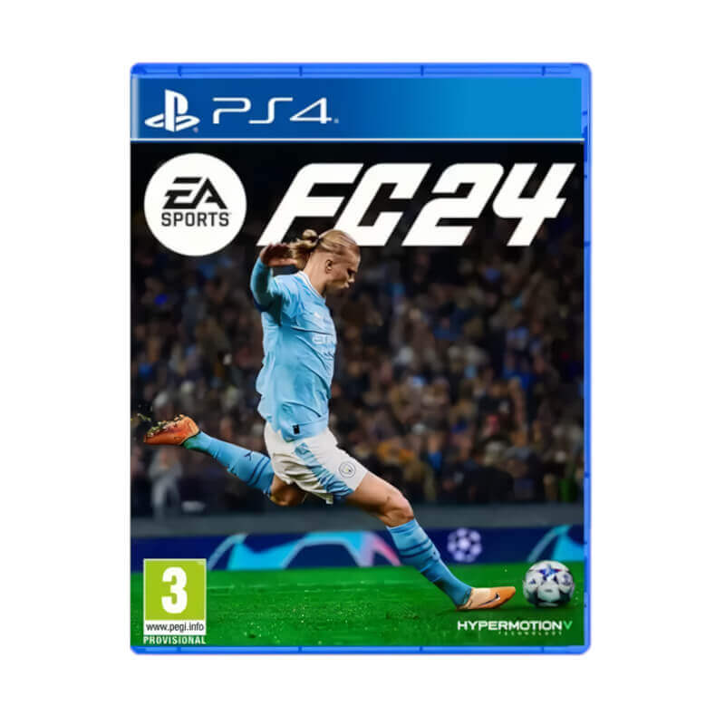 FC 24 - PS4 (USED)