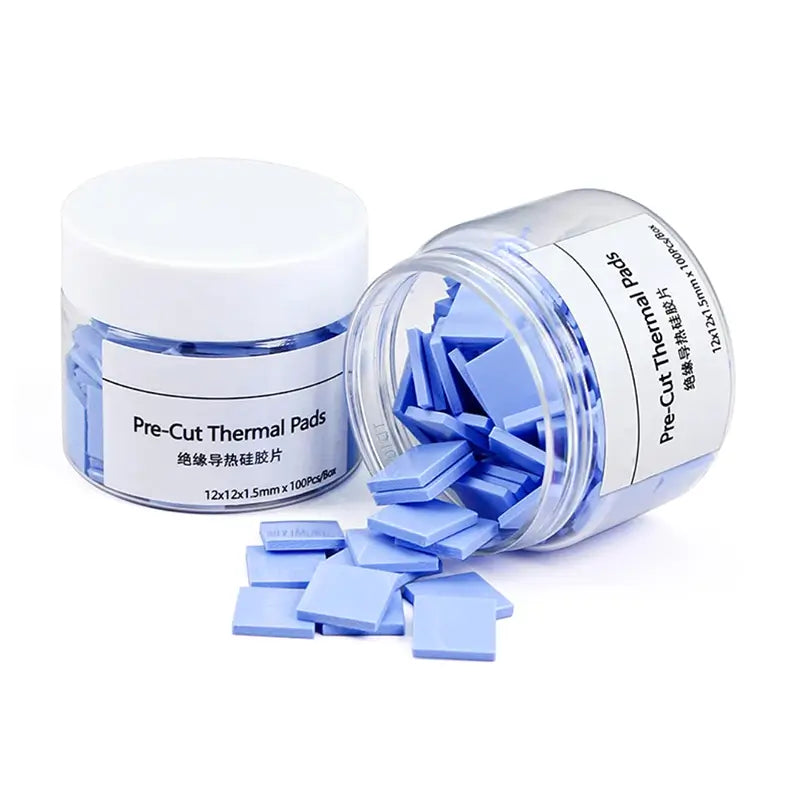 قطعة تبريد رامات حرارية