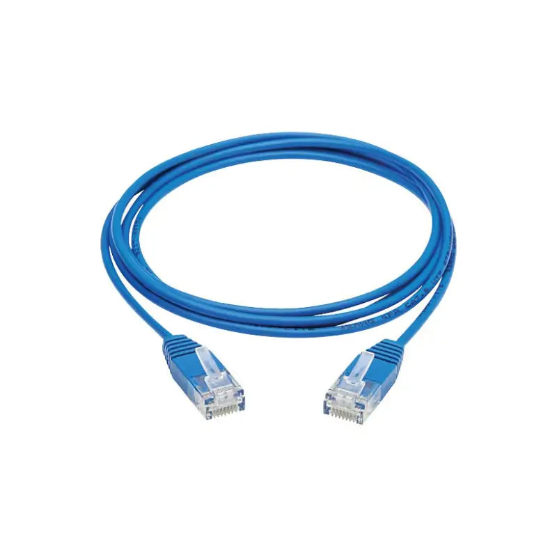كابل LAN بطول 80 سم - أزرق