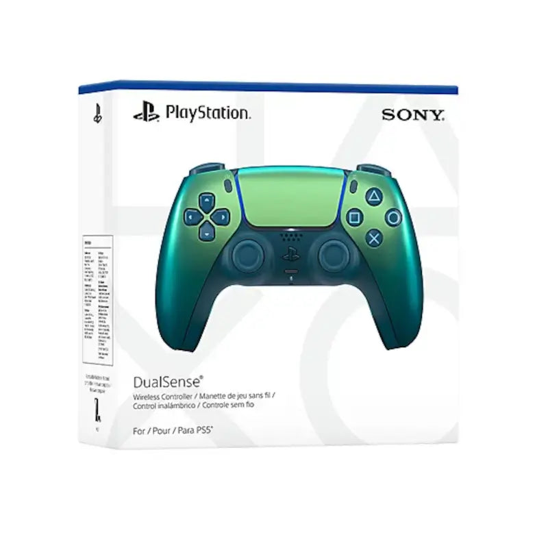 DualSense Wireless Controller for PS5 – Chroma Teal