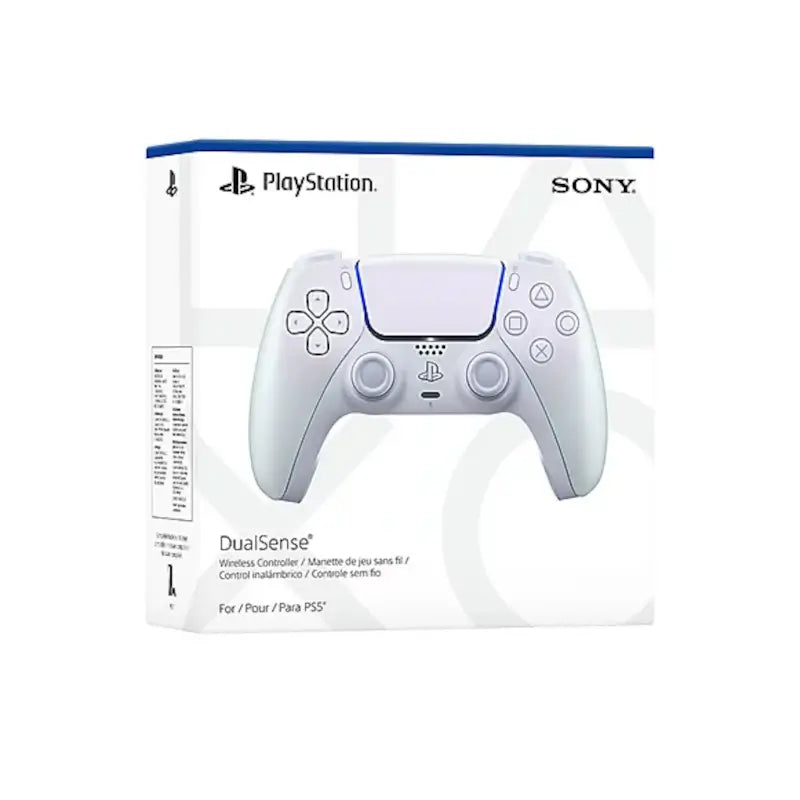 DualSense Wireless Controller for PS5 – Chroma Pearl
